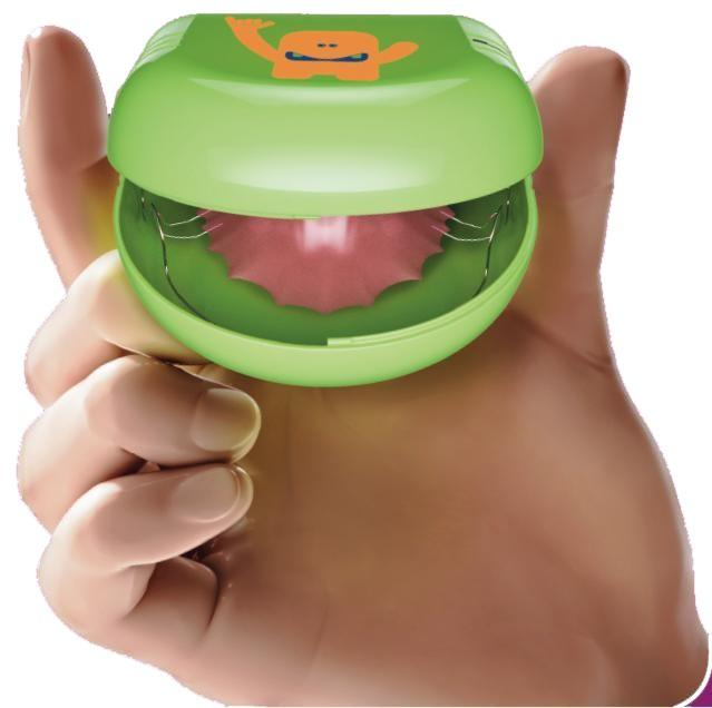 Angie Case for Ortho Appliance Angie Case for Ortho Appliance