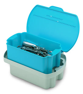 Steri-Soaker Germicide Tray (Zirc) Steri-Soaker Germicide Tray (Zirc)