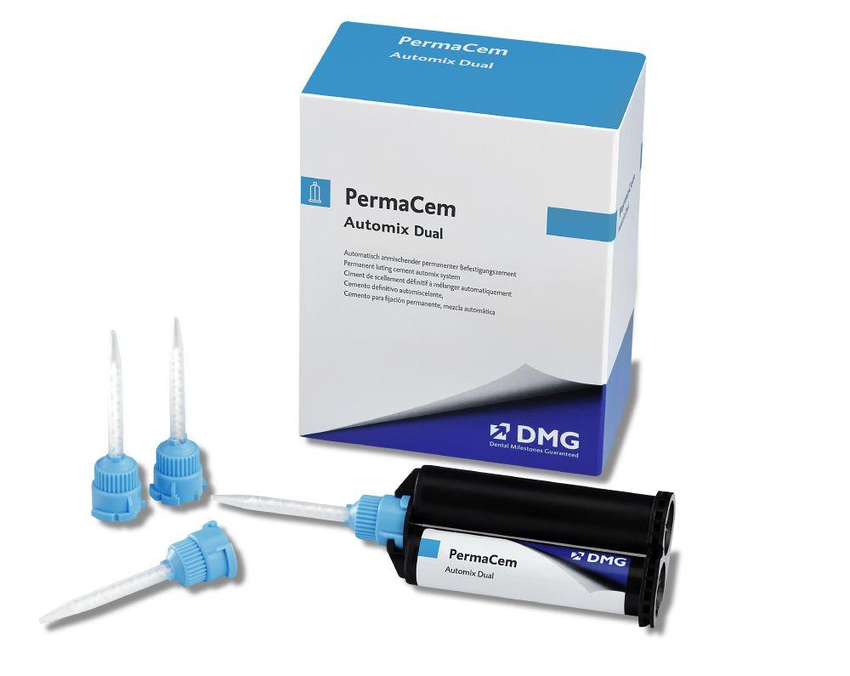 PermaCem Dual Automix Transparent PermaCem Dual Automix Transparent