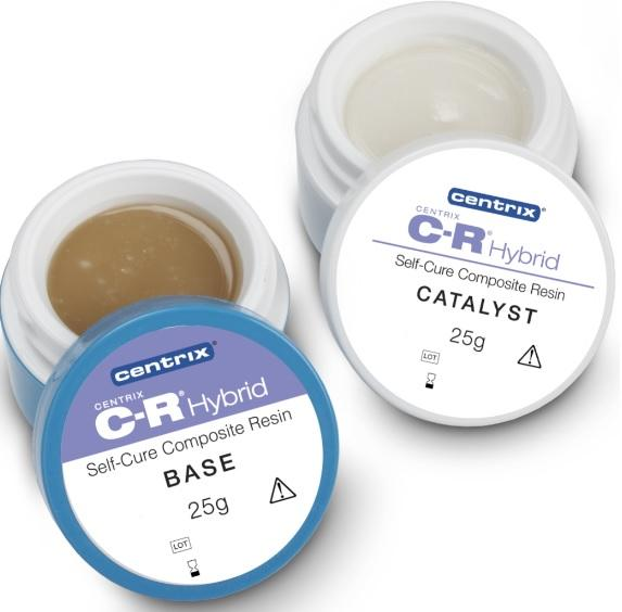 C-R Hybrid Natural Self-Cure C-R Hybrid Natural Self-Cure