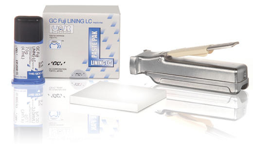 Fuji Lining LC Paste Pack (GC America) Fuji Lining LC Paste Pack (GC America)