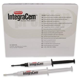IntegraCem DC Resin Luting Cement IntegraCem DC Resin Luting Cement