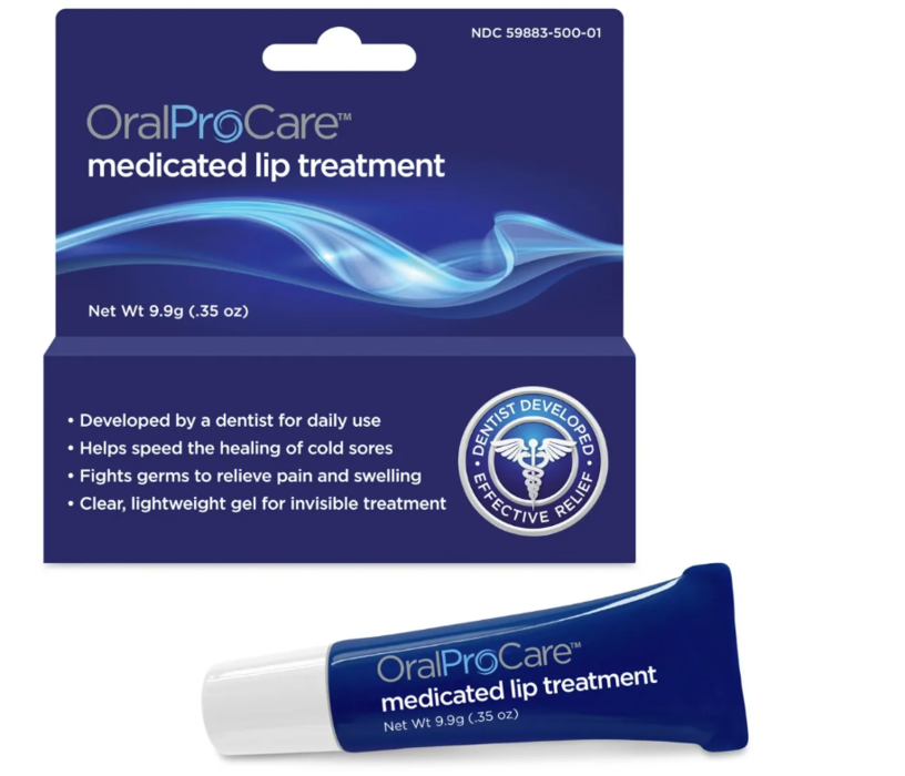 Medicated Lip Treatment - 6 Piece (Den-Mat) Medicated Lip Treatment - 6 Piece (Den-Mat)