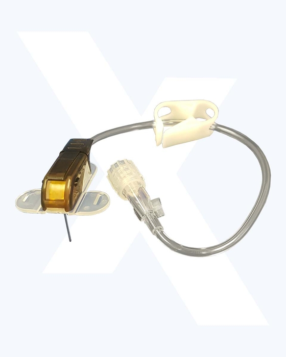 Safety Huber Infusion Set - 7 Safety Huber Infusion Set - 7