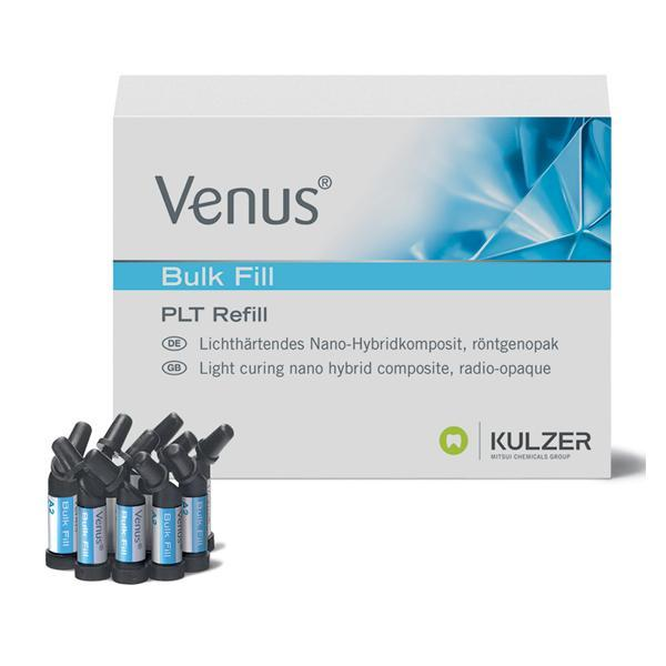 Venus Bulk Fill PLT Refill (10x0.20g) (Kulzer) Venus Bulk Fill PLT Refill (10x0.20g) (Kulzer)
