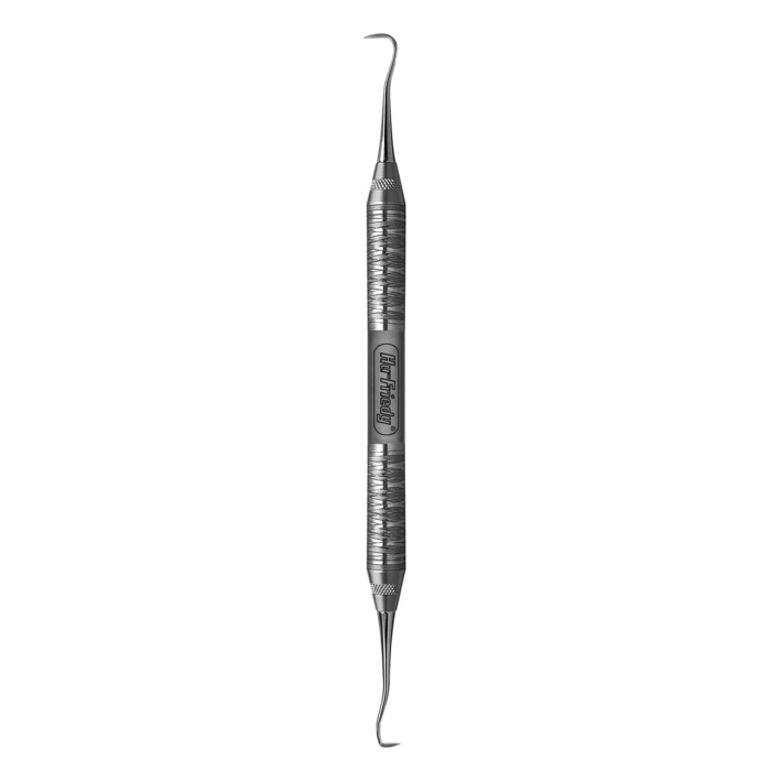 Scaler Dull H5/33 DE #6 Hdl. (Hu-Friedy) Scaler Dull H5/33 DE #6 Hdl. (Hu-Friedy)