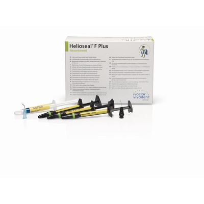 Helioseal F Plus Pit & Fissure Sealant (Ivoclar) Helioseal F Plus Pit & Fissure Sealant (Ivoclar)