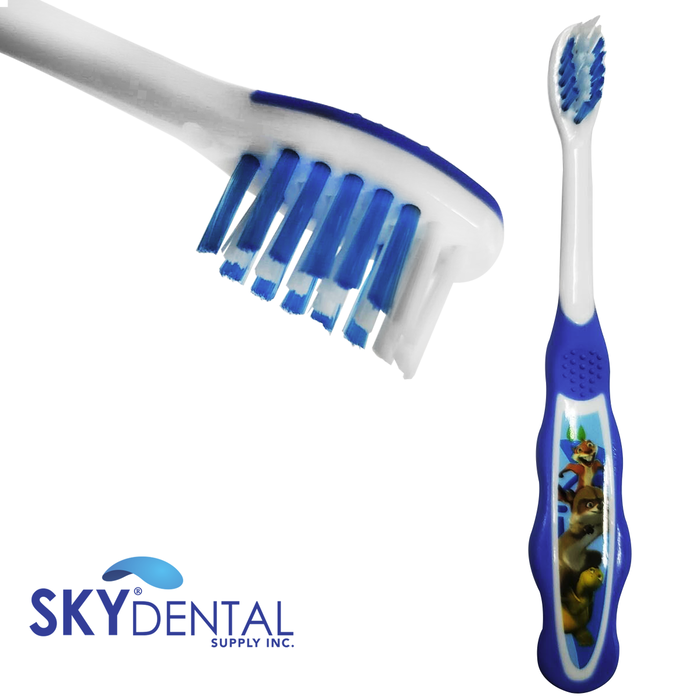 Toothbrushes Child 72/Box Toothbrushes Child 72/Box