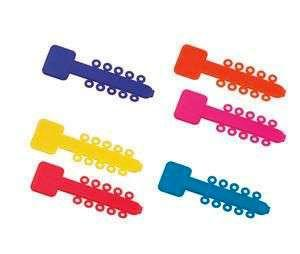 Patient Stick Ties .115 MINI pack of 500 Patient Stick Ties .115 MINI pack of 500