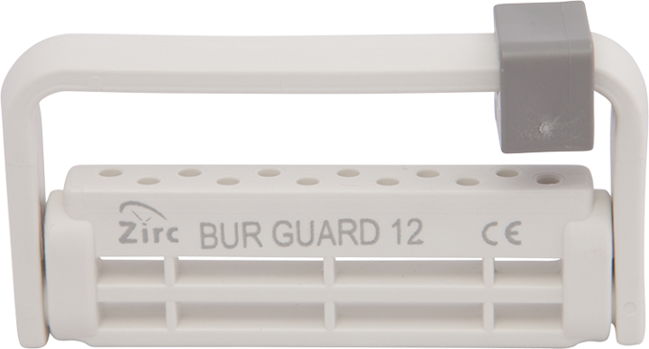 Steri-Bur Guard 12 Hole (Zirc)
