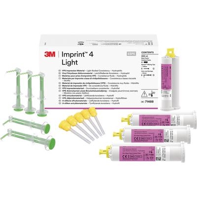 Imprint 4 VPS Impression Material (3M) Imprint 4 VPS Impression Material (3M)