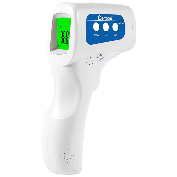 Berrcom Non-Contact Infrared Thermometer JXB-178 Berrcom Non-Contact Infrared Thermometer JXB-178