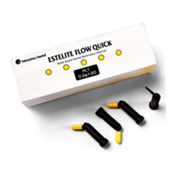 Estelite Flow Quick PLT (Tokuyama) Estelite Flow Quick PLT (Tokuyama)