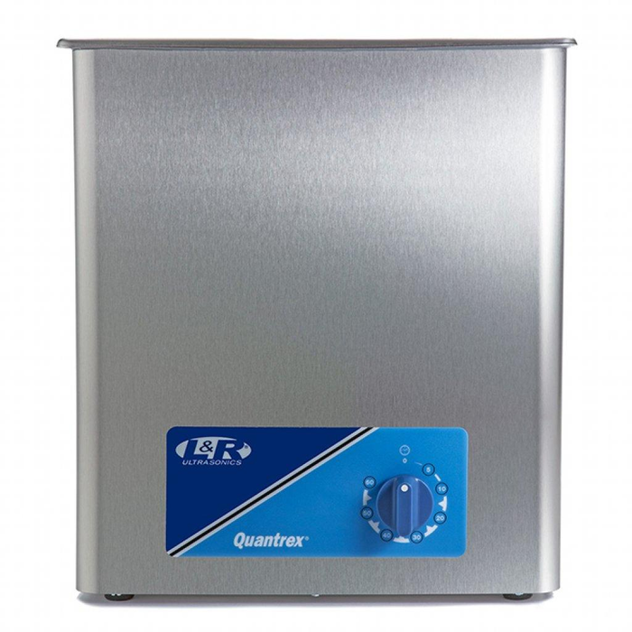 Ultrasonic Unit Quantrex 360 w/Timer & Drain 3.59 Gallon 13.6 Liters #721 (L&R) Ultrasonic Unit Quantrex 360 w/Timer & Drain 3.59 Gallon 13.6 Liters #721 (L&R)