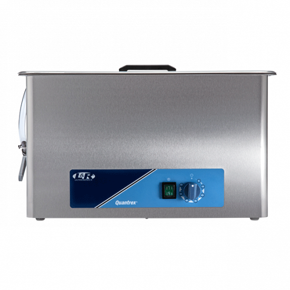 Ultrasonic Unit Quantrex 650H w/Timer, Heat & Drain 6.5 Gallon /24.6 Liter #728 (L&R) Ultrasonic Unit Quantrex 650H w/Timer, Heat & Drain 6.5 Gallon /24.6 Liter #728 (L&R)