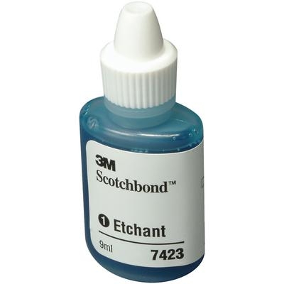 Scotchbond Etch Liquid 9ml (3M) Scotchbond Etch Liquid 9ml (3M)