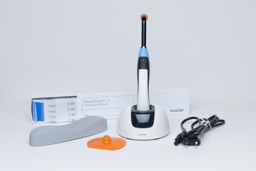 Bluephase EasyCure Curing Light (Ivoclar) Bluephase EasyCure Curing Light (Ivoclar)