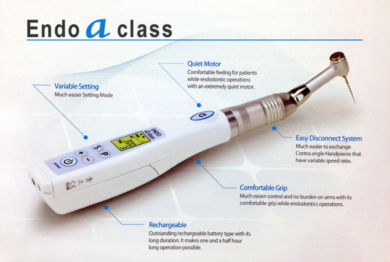 Endo A Class Cordless Endo A Class Cordless