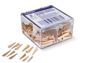 Wizard Wedges Wooden (Water-pik) Wizard Wedges Wooden (Water-pik)