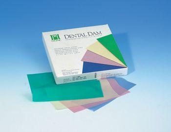 Hygenic Ready Cut Latex Dam 6 Hygenic Ready Cut Latex Dam 6