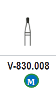 Diamond Burs Pear (10) (Sky Choice) Diamond Burs Pear (10) (Sky Choice)