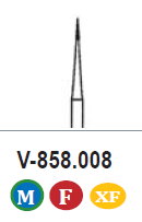 Diamond Burs Needles (10) (Sky Choice) Diamond Burs Needles (10) (Sky Choice)