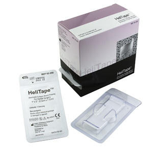 HeliTape Collagen Wound Dressing 1 HeliTape Collagen Wound Dressing 1