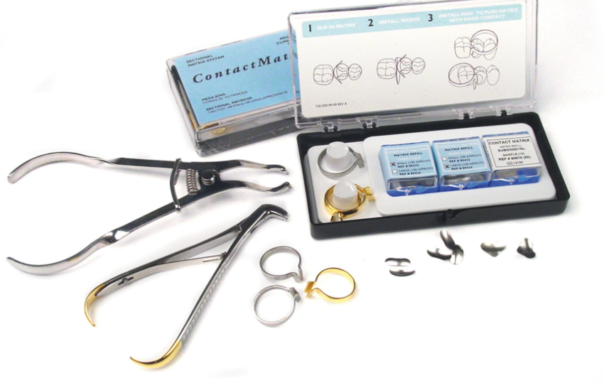 Contact Matrix (Zest Dental) Contact Matrix (Zest Dental)