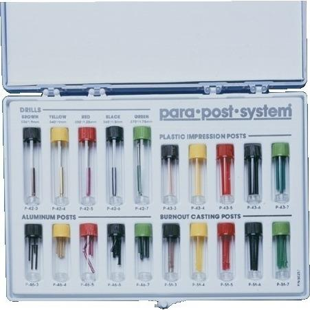 ParaPost Titanium Temporary Posts (Coltene) ParaPost Titanium Temporary Posts (Coltene)