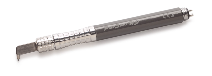 PrepStart H2O Handpiece and .019 Nozzle (Zest Dental) PrepStart H2O Handpiece and .019 Nozzle (Zest Dental)
