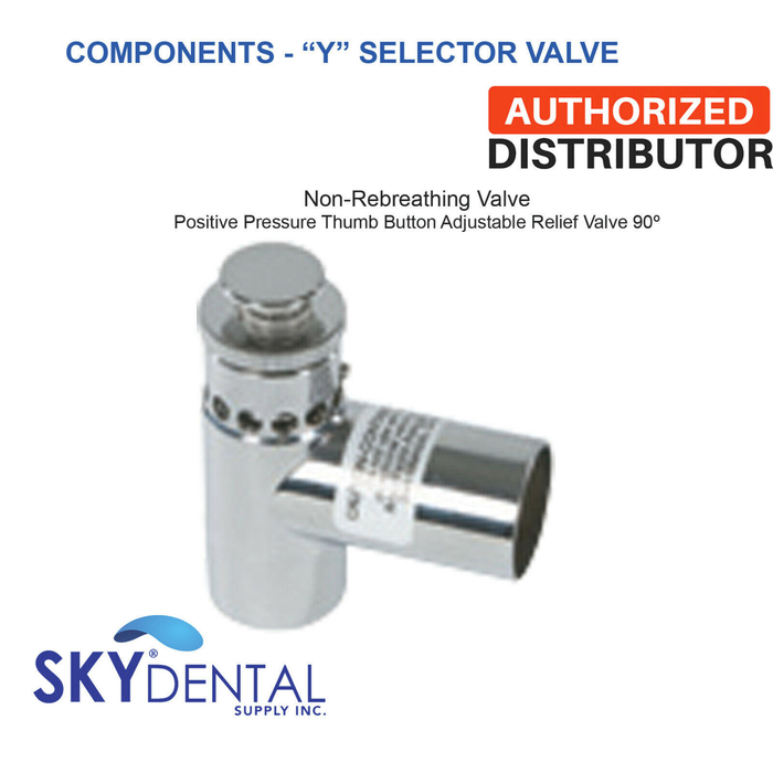 Non Rebreathing Valve (Belmed) Non Rebreathing Valve (Belmed)
