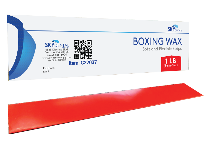 Boxing Wax Red (SkyChoice)