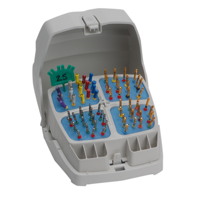 EndoRing FileCaddy Endodontic File Storage Device EndoRing FileCaddy Endodontic File Storage Device