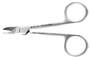 BEEBEE Crown Scissors Curved BEEBEE Crown Scissors Curved