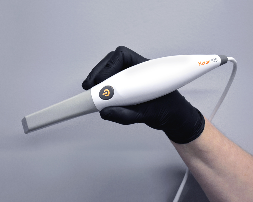 Intraoral Scanner 3 DISC Heron Intraoral Scanner 3 DISC Heron