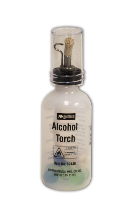 Plastic Alcohol Torch Plastic Alcohol Torch