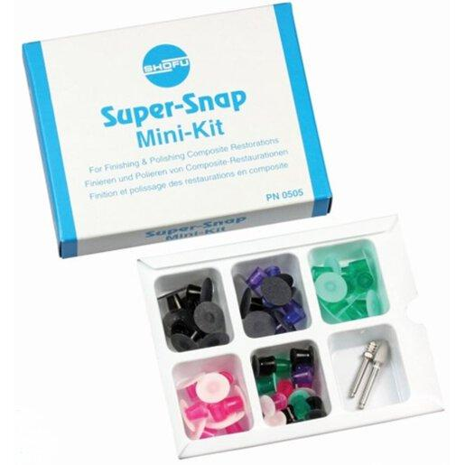 Super Snap Buff Disk Mini Kit Super Snap Buff Disk Mini Kit