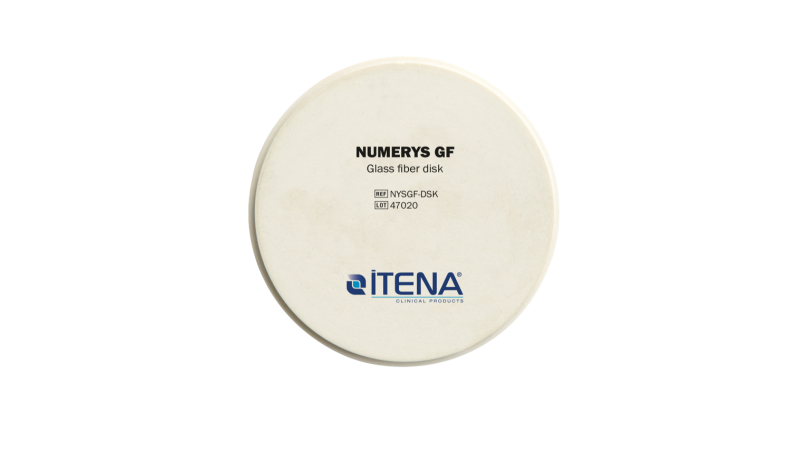 Numerys GF CAD/CAM Post And Cores Milling (Itena) Numerys GF CAD/CAM Post And Cores Milling (Itena)