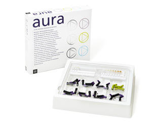 Aura Complet Assorted Master Introductory Kit Aura Complet Assorted Master Introductory Kit