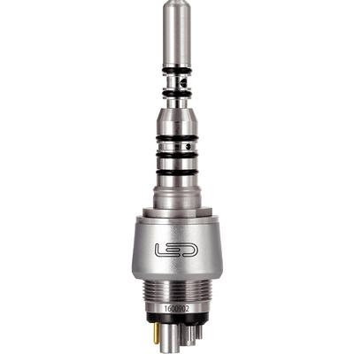 Coupler MULTIflex Handpiece 6-Pin, For Use With Bien Air LK Handpieces with KaVo Connection (BienAir)