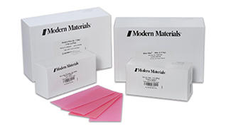 Modern Materials Baseplate Wax Medium/Soft, Pink #3 1lb. Modern Materials Baseplate Wax Medium/Soft, Pink #3 1lb.