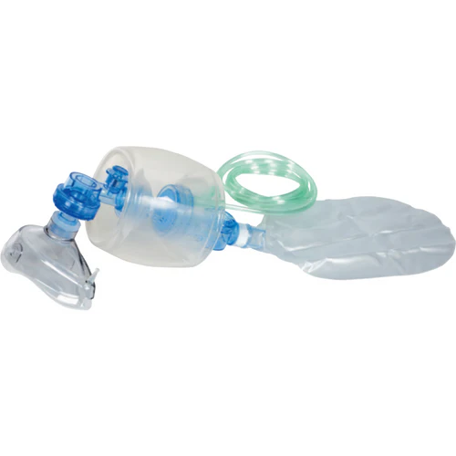 Resuscitator Ambu Manual With Adult Face Mask (Belmed)