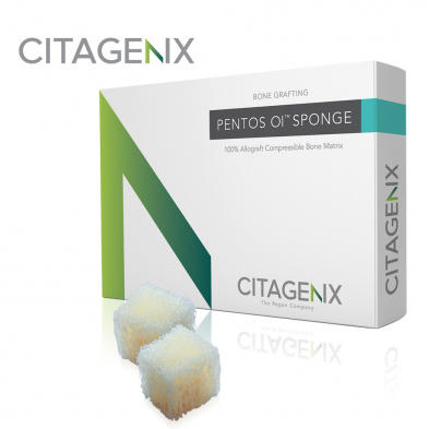 PentOs OI Sponge (Citagenix) PentOs OI Sponge (Citagenix)