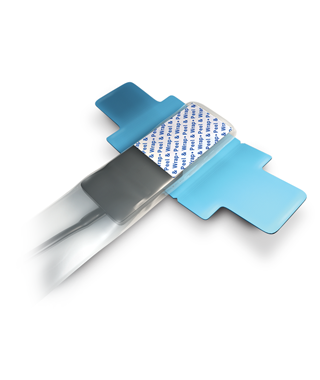 Bite Wing Ease Barrier Cushions Sleeves (Crosstex)