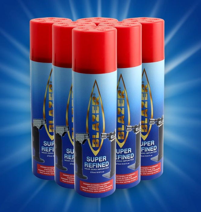 Torche Butane Refill Torche Butane Refill