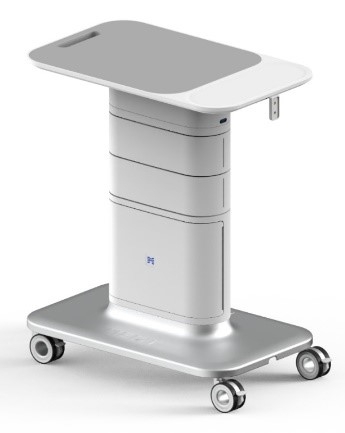 Scanner Mobile Cart (Medit)