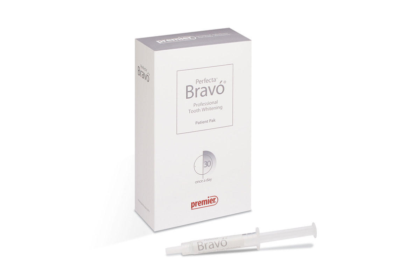 Perfecta Bravo Professional Tooth Whitening Gel Perfecta Bravo Professional Tooth Whitening Gel