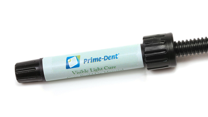 Core Build Up 5gm Syringe Light Cure (PrimeDent) Core Build Up 5gm Syringe Light Cure (PrimeDent)