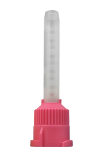 Supermixer GingiTrac Pink Mixing Nozzles 1:1 50/Pk (Centrix) Supermixer GingiTrac Pink Mixing Nozzles 1:1 50/Pk (Centrix)