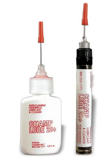 Champ Lubricant Cleaner Pen 20+ Oiler Pen 0.25oz Champ Lubricant Cleaner Pen 20+ Oiler Pen 0.25oz